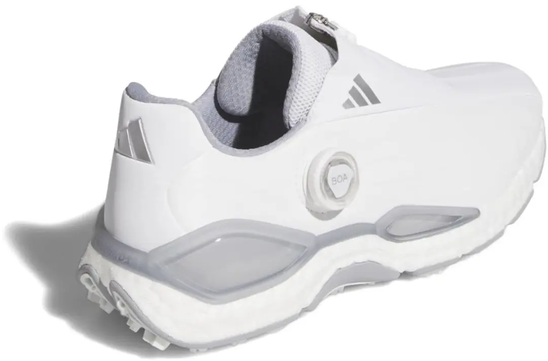 Adidas Codechaos 27 BOA Spikeless Heren Golfschoenen - Wit