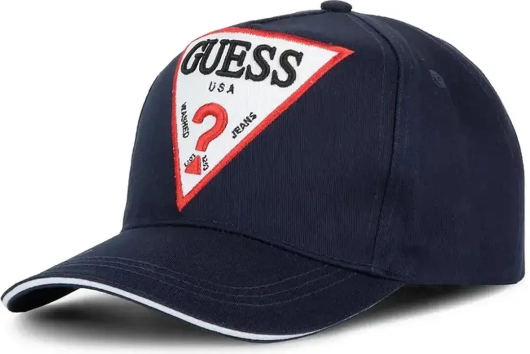 GUESS Cap Unisex Marine