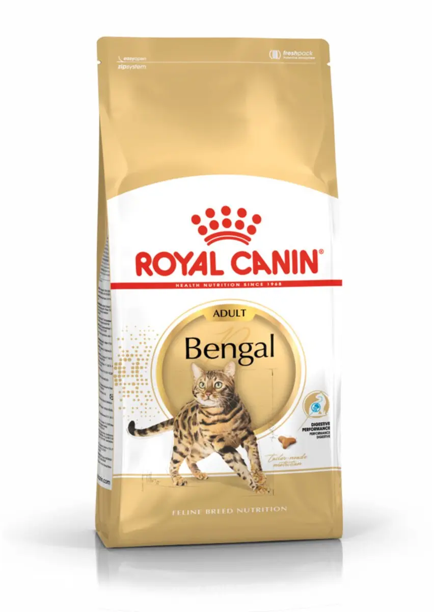Royal Canin Bengal Adult Kattenvoer
