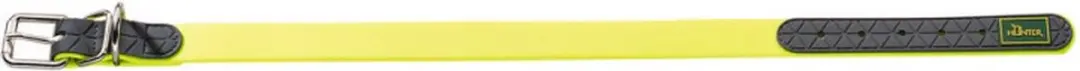 Hunter Hondenhalsband Convenience Neon Geel 55cm