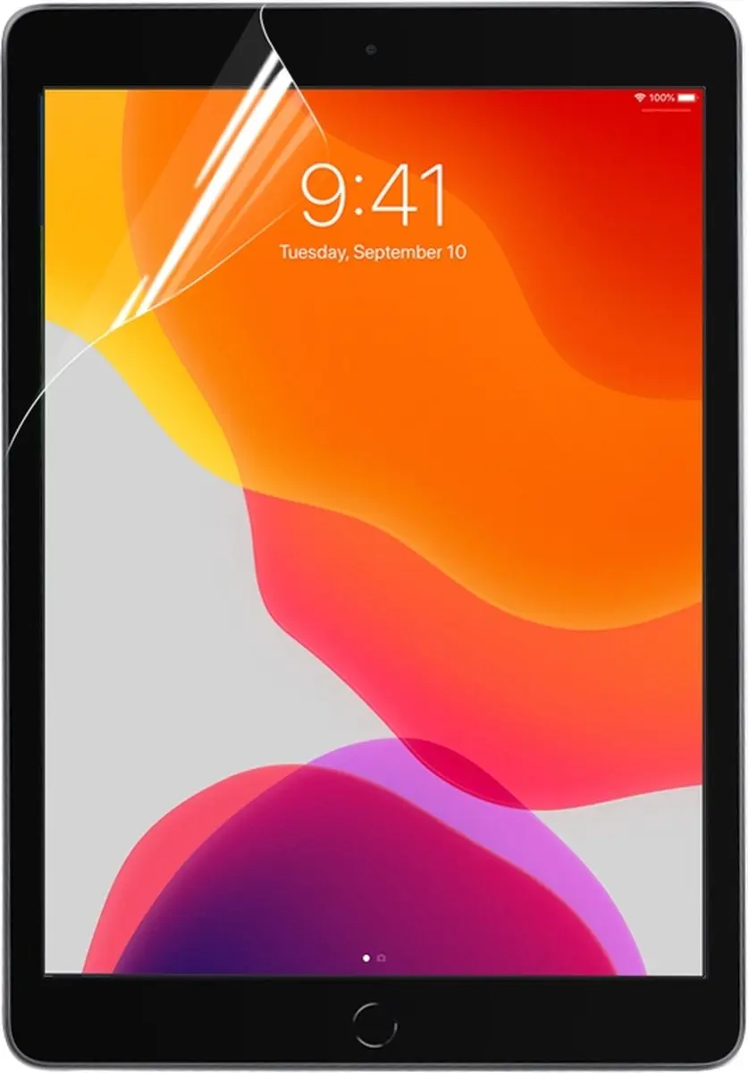 Fonu Folie HD Screen Protector iPad Air 1 9.7"