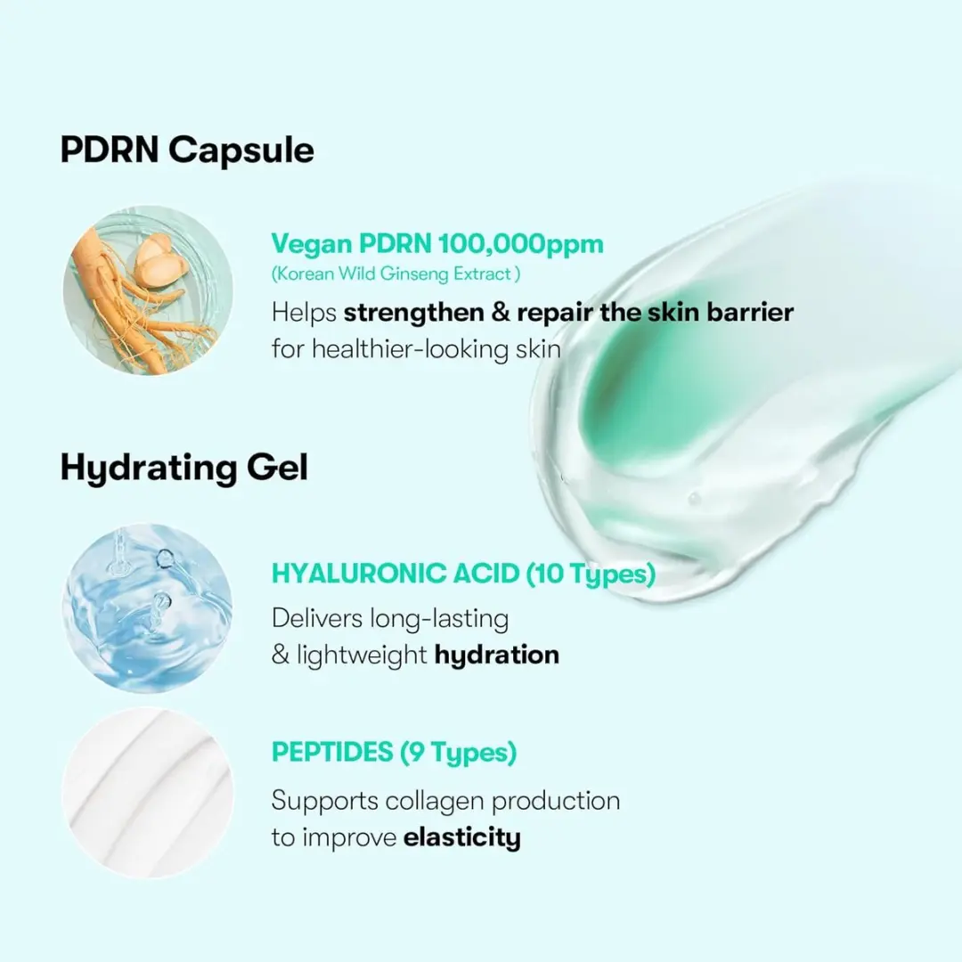 VT Cosmetics PDRN Capsule Cream 50ml