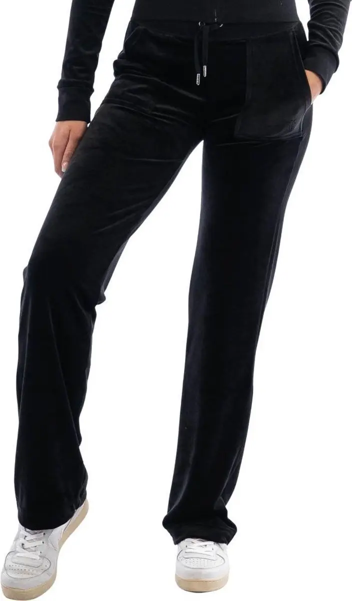 Juicy Couture Joggingbroek Straight Leg Track
