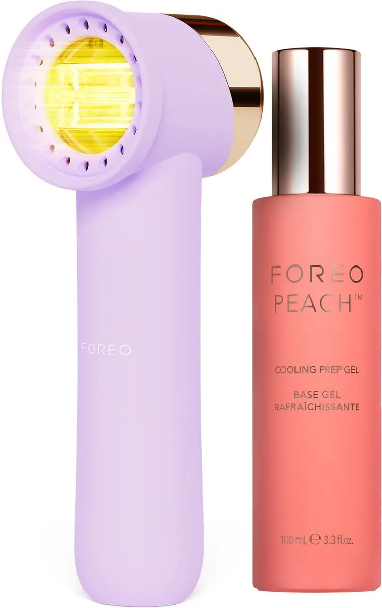FOREO Peach 2 Go IPL Ontharingstool