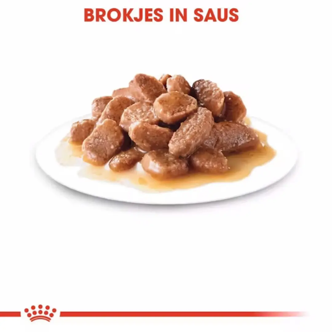 Royal Canin Instinctive In Gravy Kattenvoer - 96 Stuks