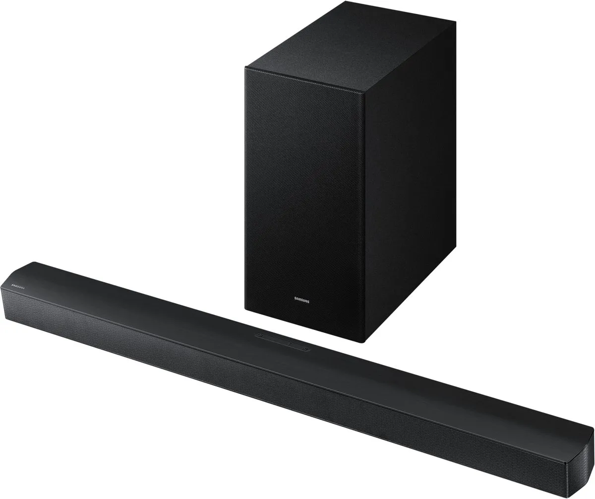 Samsung HW-B650F Soundbar 3.1 - 370W - Zwart - afbeelding 6 van 6