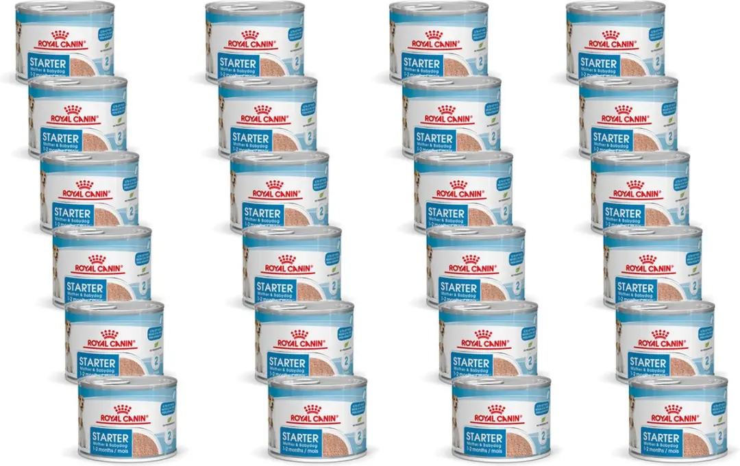 Royal Canin Starter Mousse Mother & Babydog