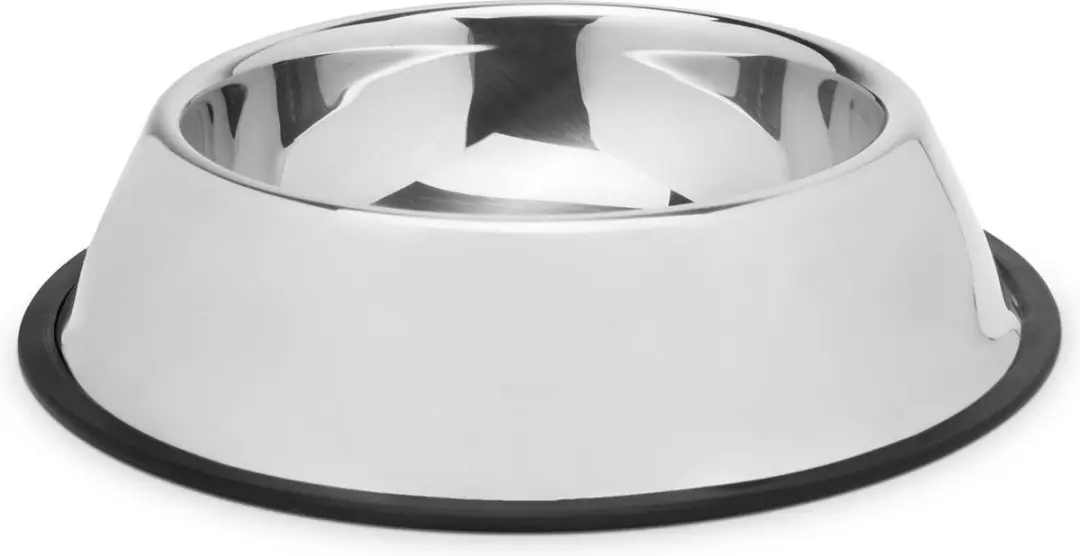 Parlux Yummie Voerbak Drinkbak RVS 22cm - Antislip