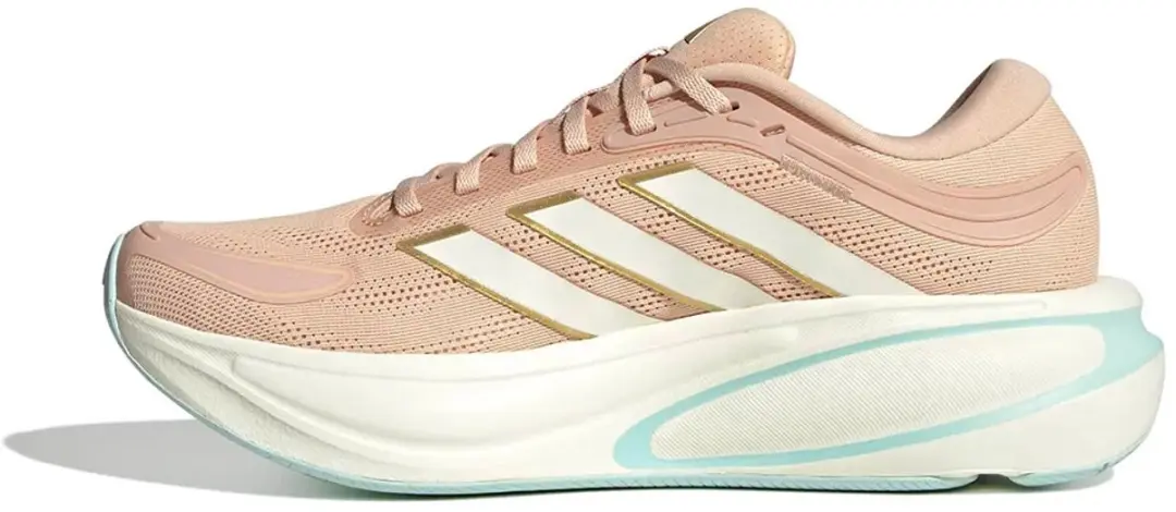 Adidas Response 2 Hardloopschoenen 40 2/3 - Halo Blush