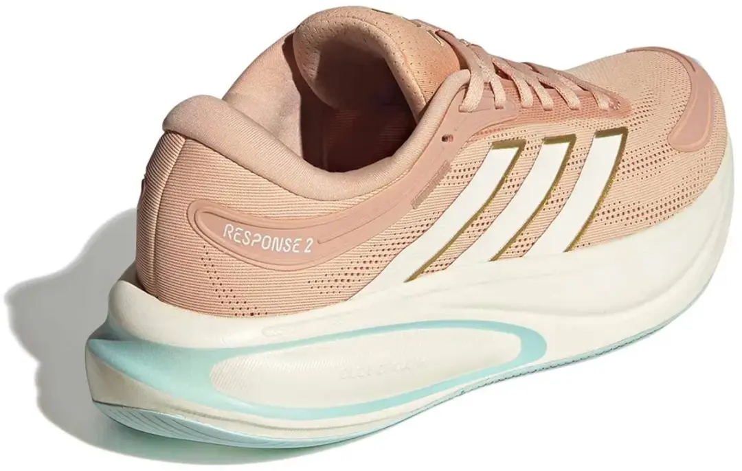 Adidas Response 2 Hardloopschoenen 40 2/3 - Halo Blush