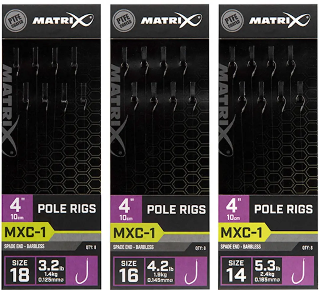 Matrix Onderlijn MXC-1 Pole Rigs 14