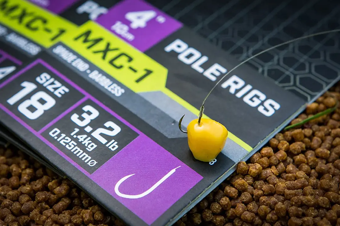 Matrix Onderlijn MXC-1 Pole Rigs 14 - 8 Stuks