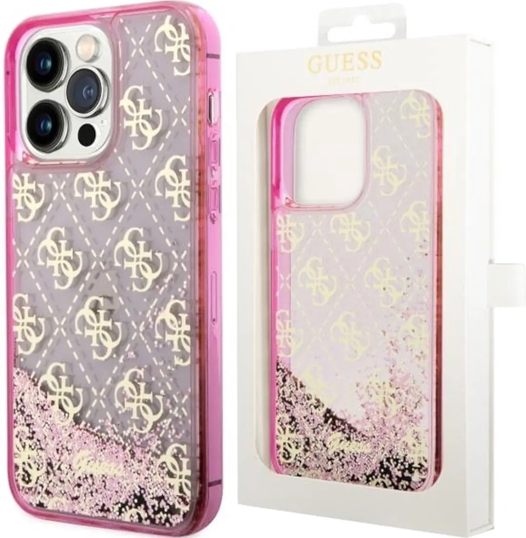 GUESS GUHCP14XLC4PSGP Hoesje iPhone 14 Pro Max