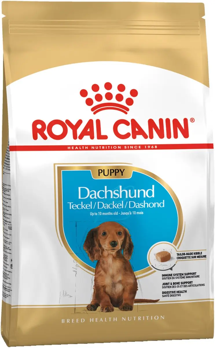 Royal Canin Dachshund Puppy Hondenvoer - 1.5 kg