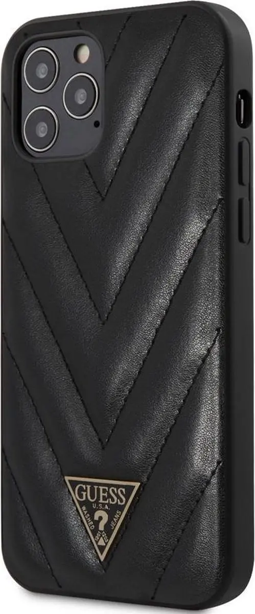 GUESS iPhone 12/12 Pro Backcase