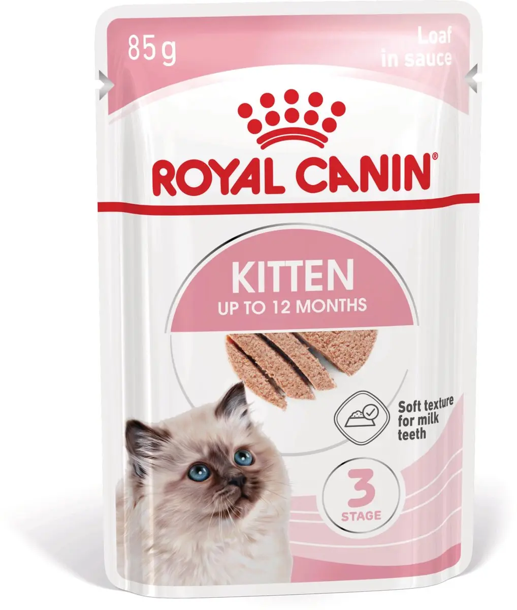Royal Canin Kitten Paté