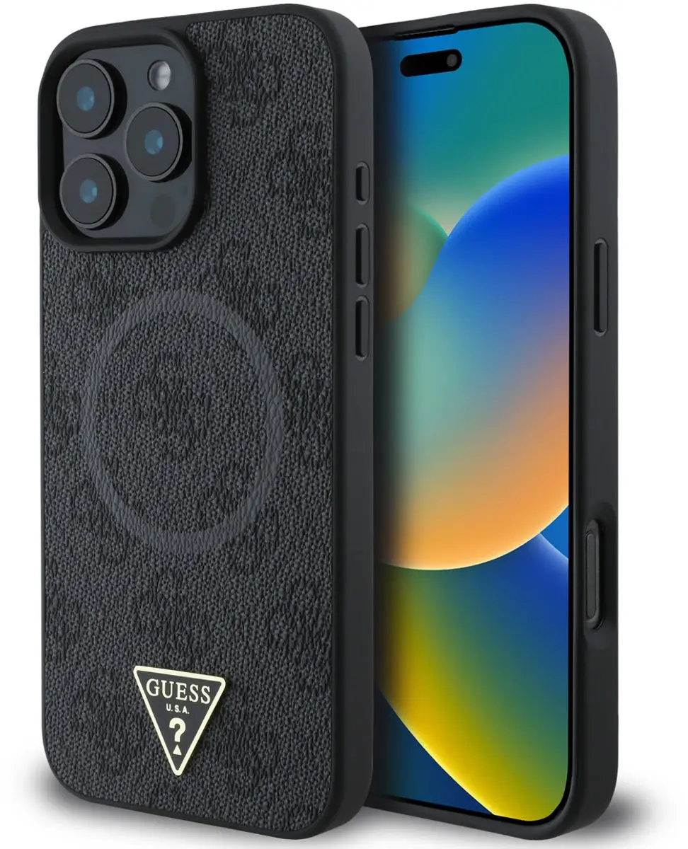 GUESS iPhone 16 Pro Telefoonhoesje