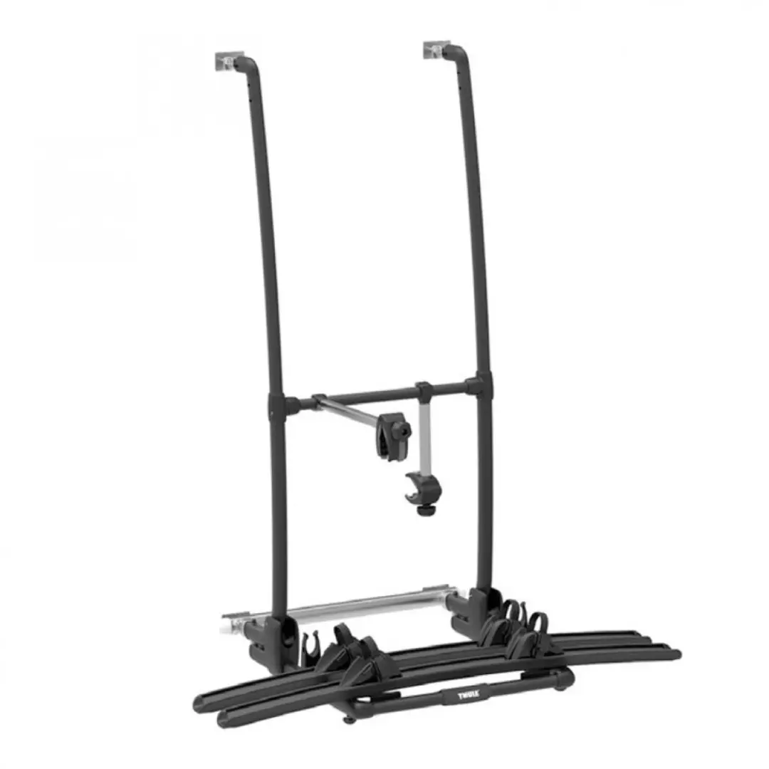 Thule Excellent G2 Standaard Fietsendrager - 2 Fietsen - Zwart