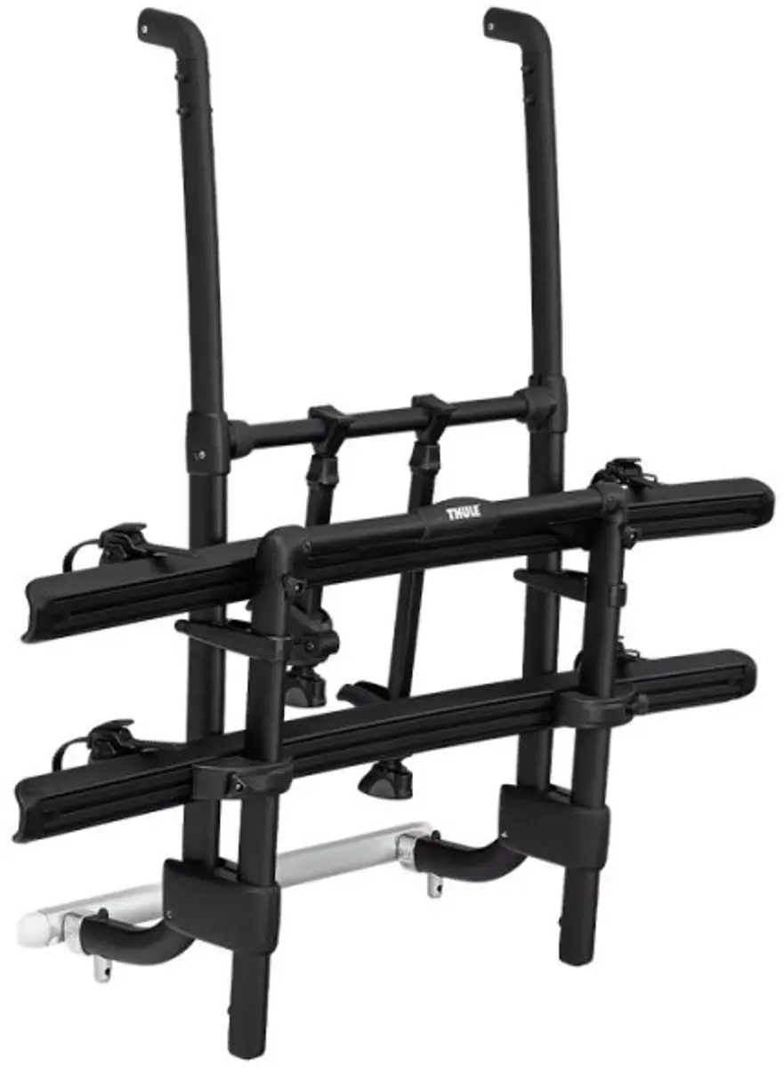 Thule Excellent G2 Standaard Fietsendrager - 2 Fietsen - Zwart