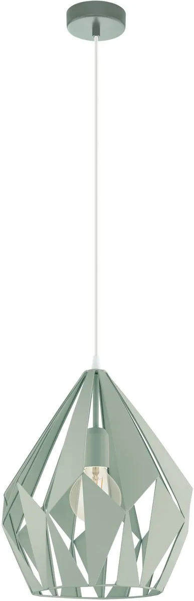 Eglo Carlton-P Hanglamp Ø31cm