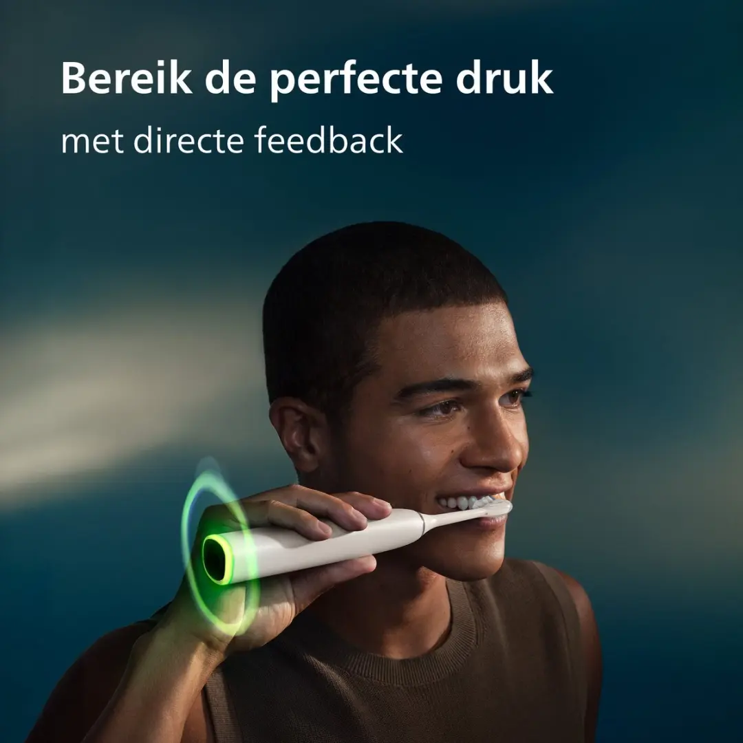 Philips Sonicare DiamondClean 8000 HX8311/11 Elektrische Tandenborstel - Zwart