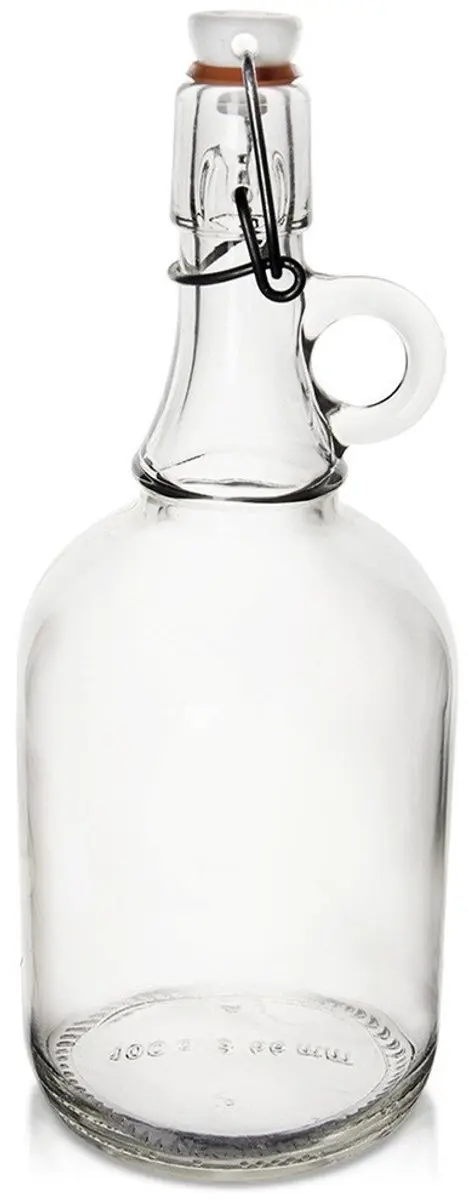 Orion Retro Stijl Glazen Fles 1L