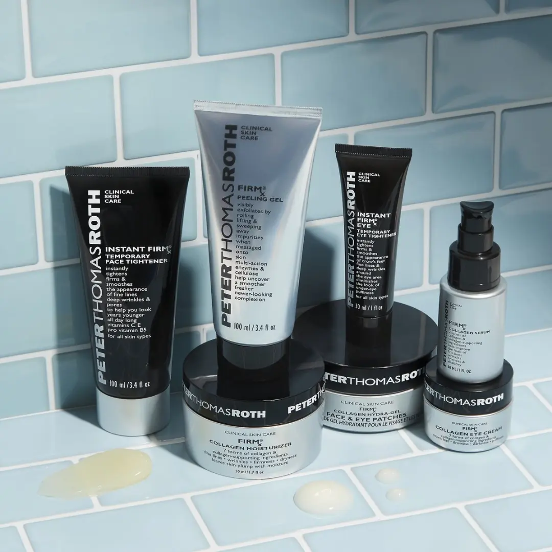 Peter Thomas Roth FIRMx Collagen HydraGel Face & Eye Patches 50ml - afbeelding 6 van 6