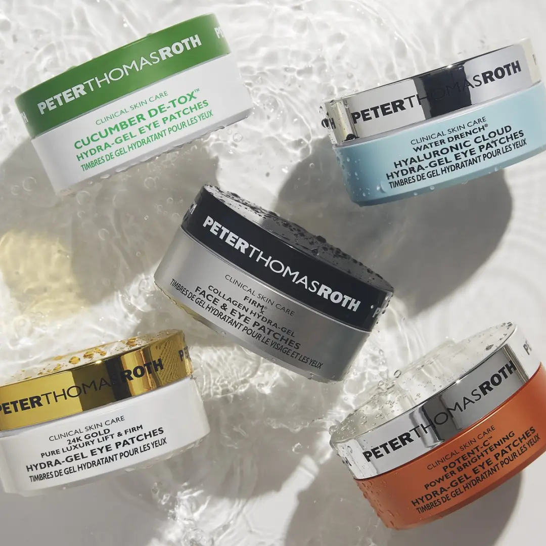 Peter Thomas Roth FIRMx Collagen HydraGel Face & Eye Patches 50ml