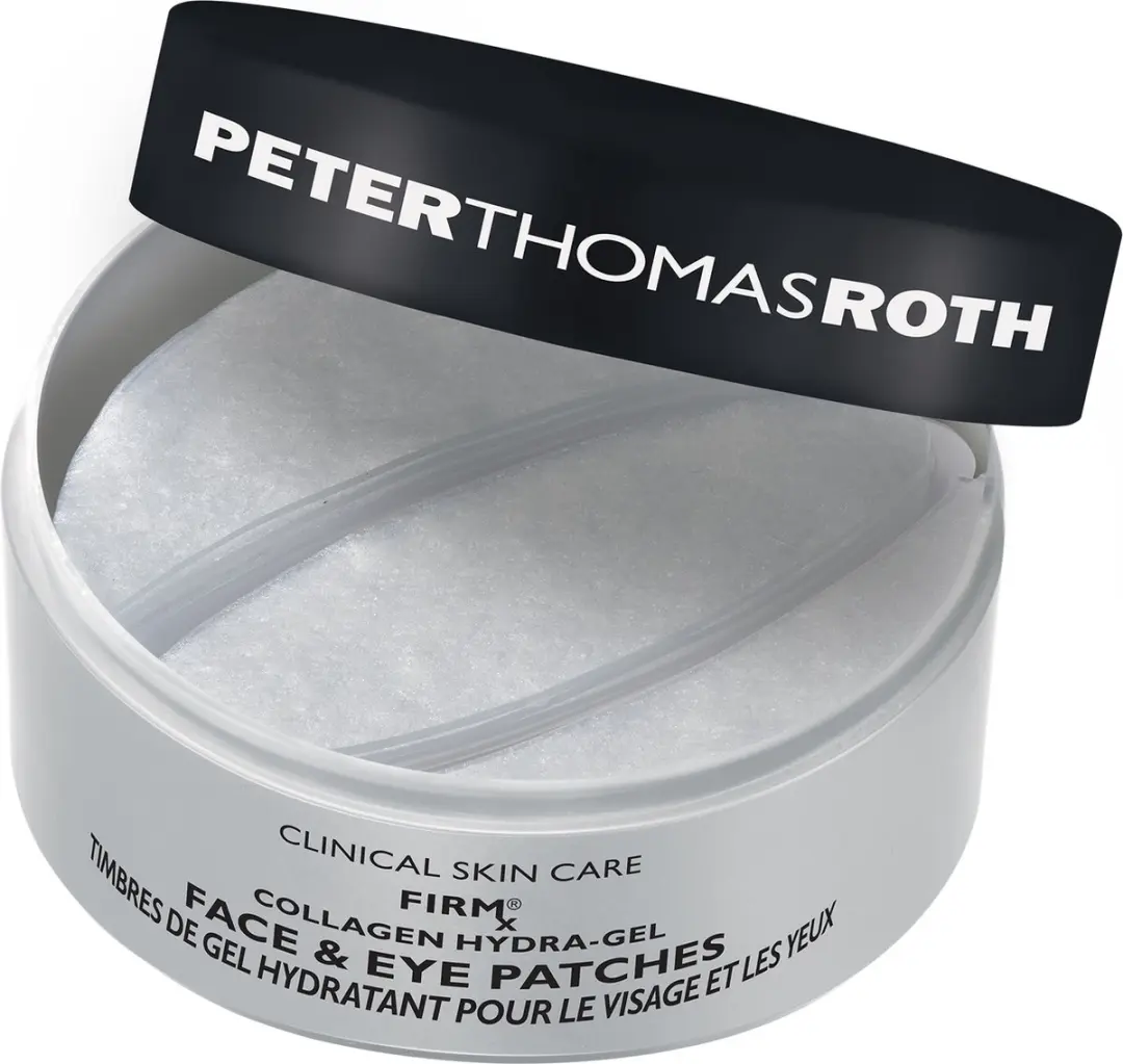 Peter Thomas Roth FIRMx Collagen HydraGel Face & Eye Patches 50ml