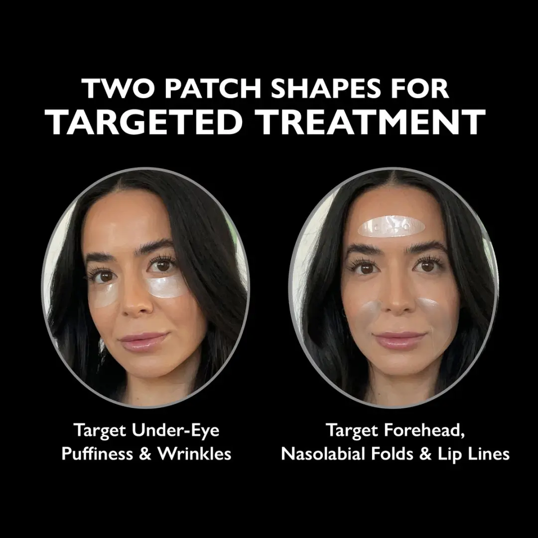 Peter Thomas Roth FIRMx Collagen HydraGel Face & Eye Patches 50ml