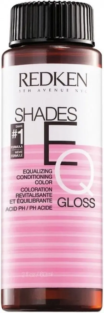 Redken Shades EQ Demi Permanent Hair Color 06ABN 60ml