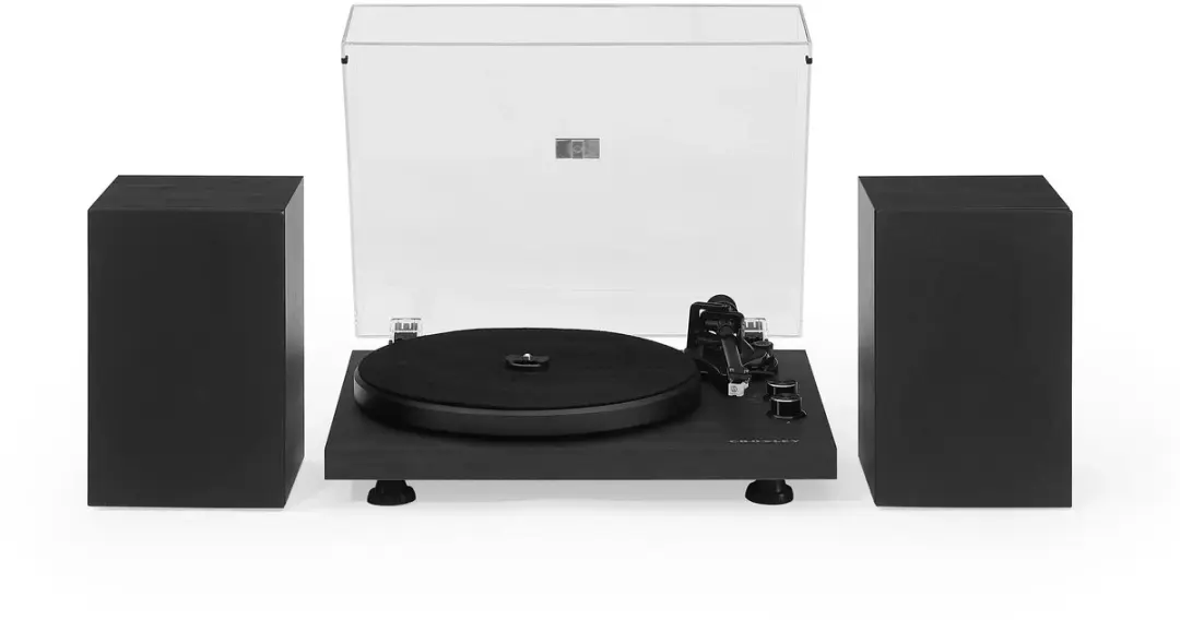 Crosley C62 Platenspeler - Zwart - afbeelding 6 van 6