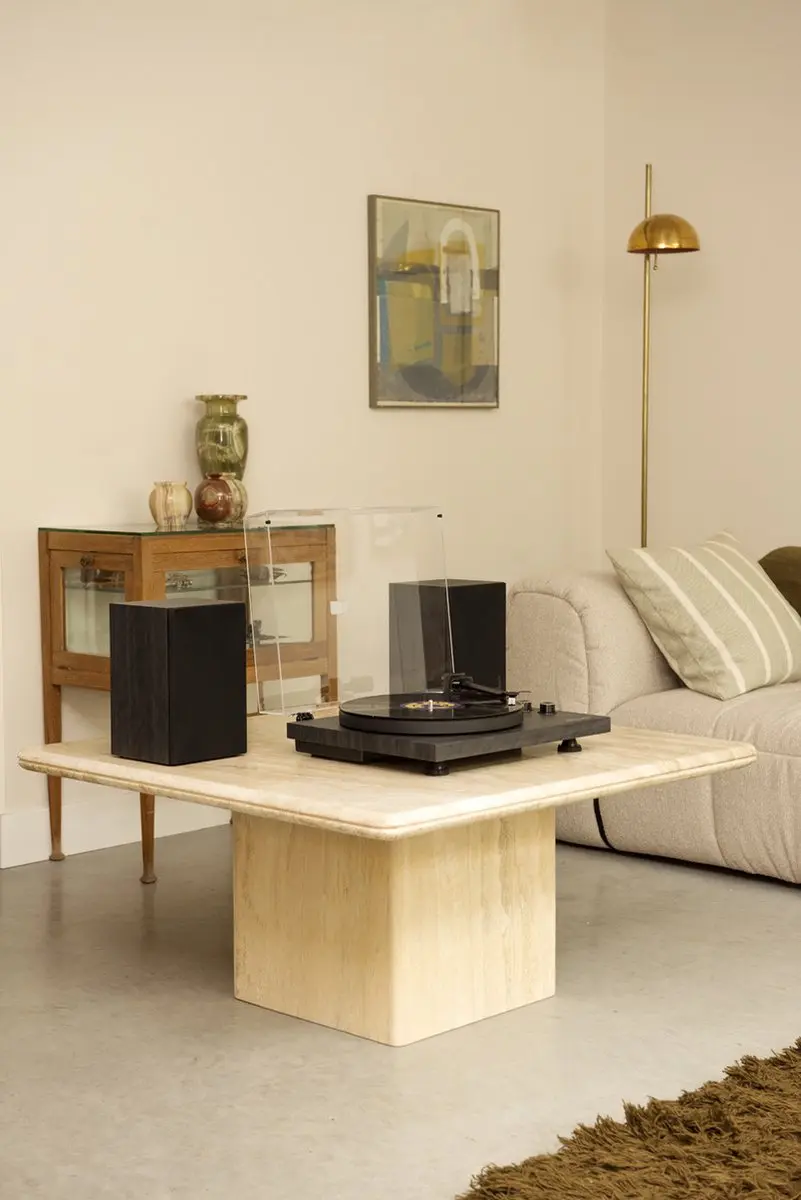 Crosley C62 Platenspeler - Zwart