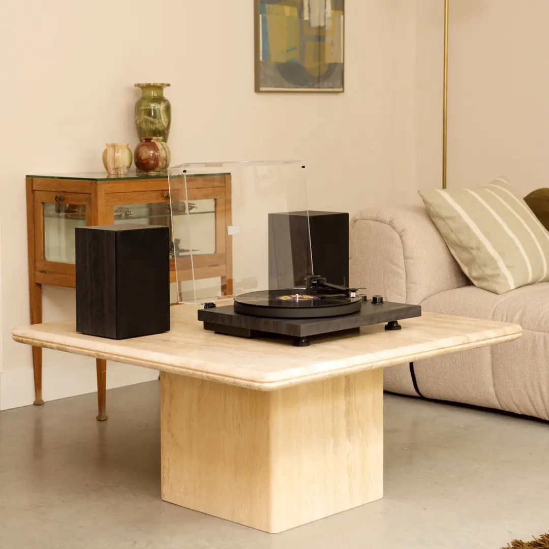 Crosley C62 Platenspeler - Zwart