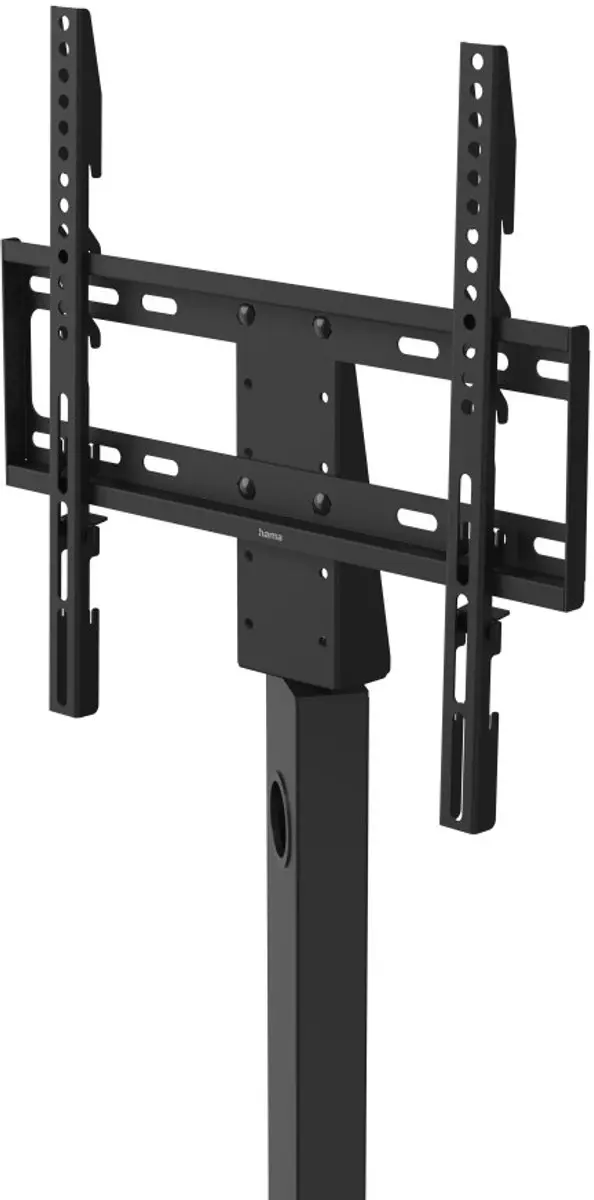 Hama FULLMOTION TV Voet 65 inch - 35kg - VESA 400x400 - Hoogteverstelbaar - Zwenkbaar