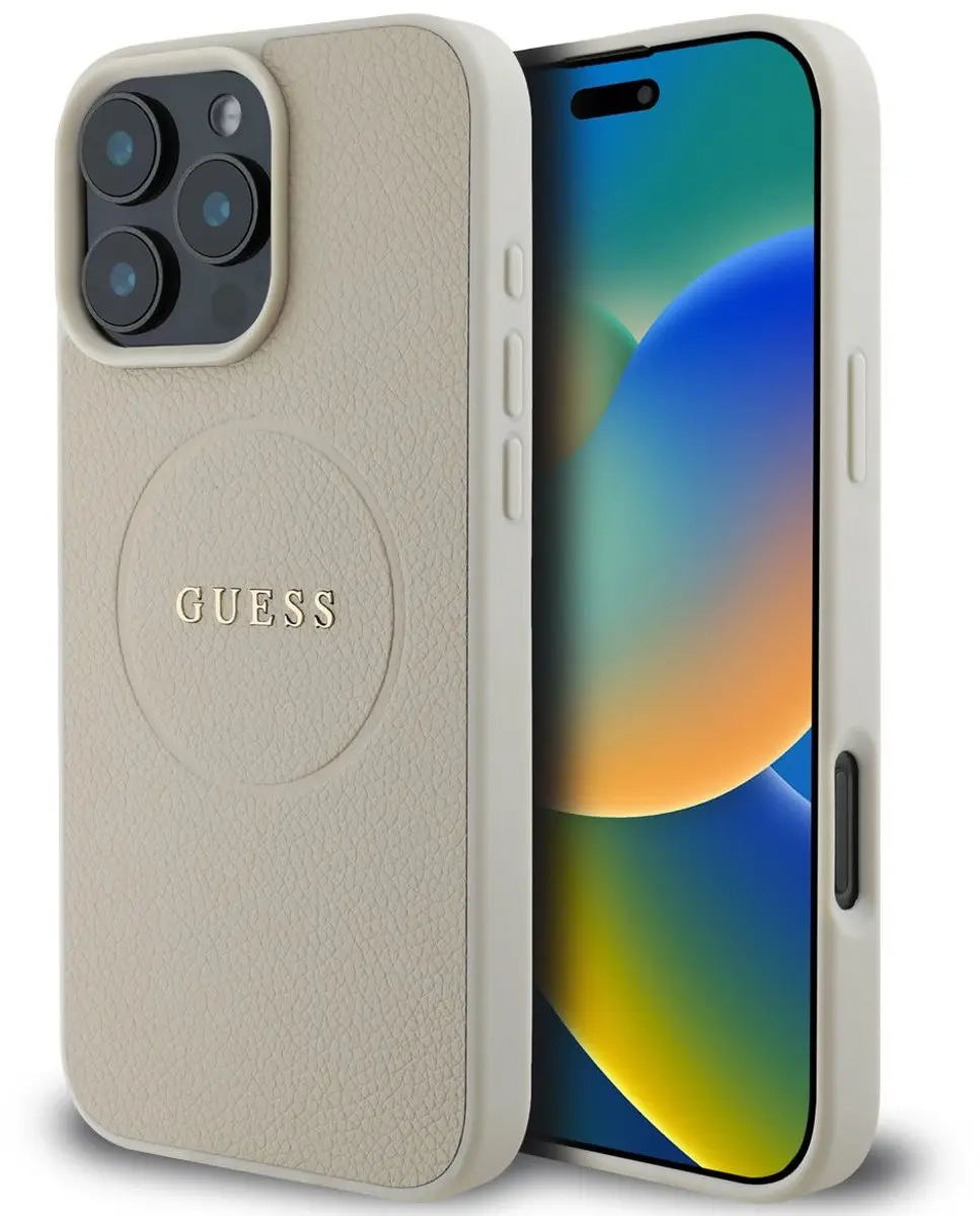 Guess iPhone 16 Pro Max Backcover