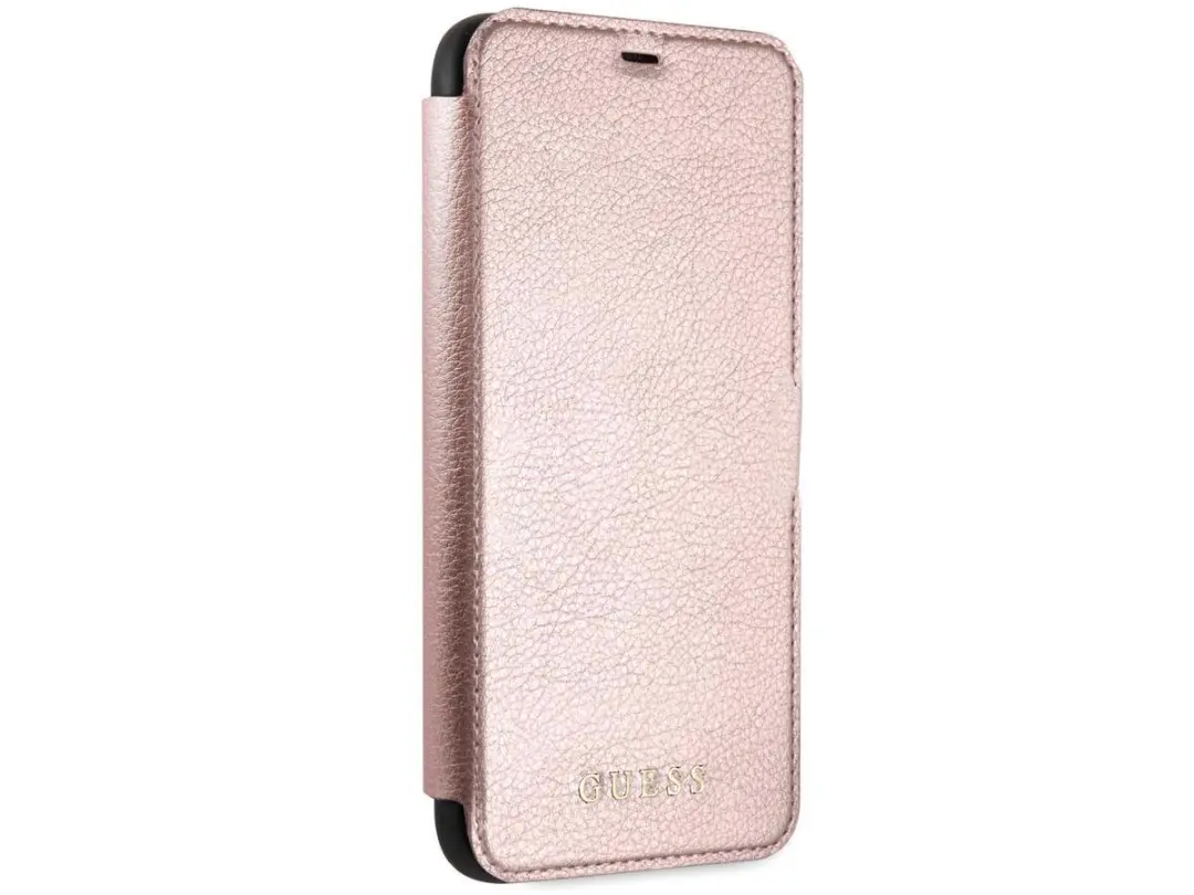 GUESS iPhone 11 Pro Max Hoesje S212-1 - Rose Goud