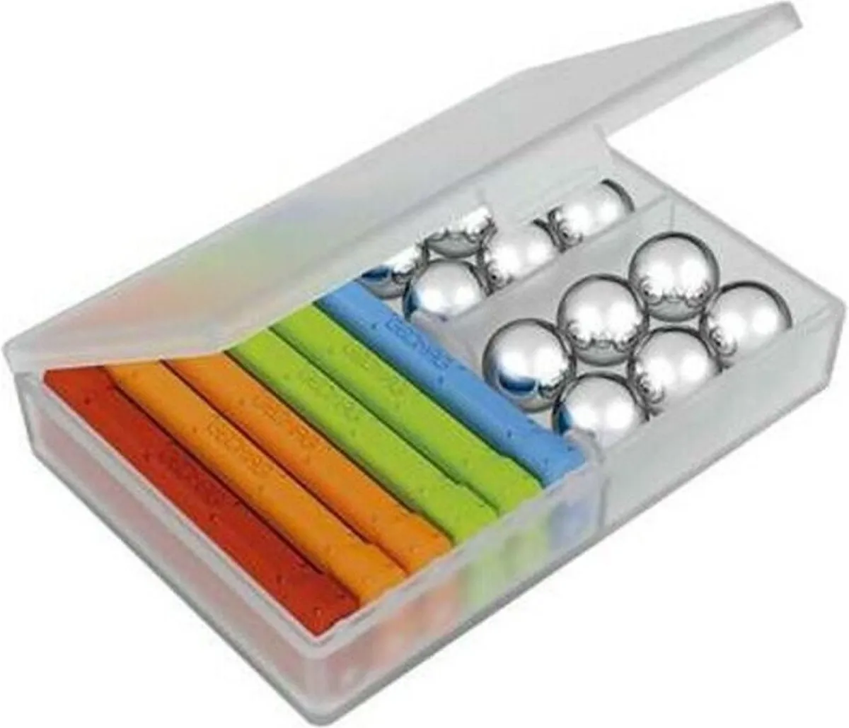 Geomag Super Color Recycled 35-delig - Multikleur