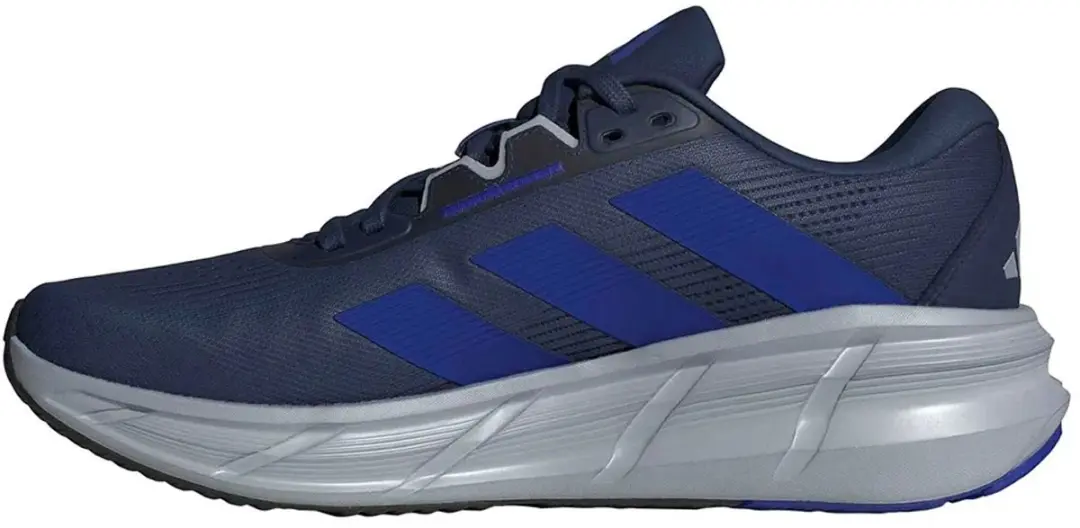 Adidas Questar 3 Hardloopschoenen - Blauw - EU 46