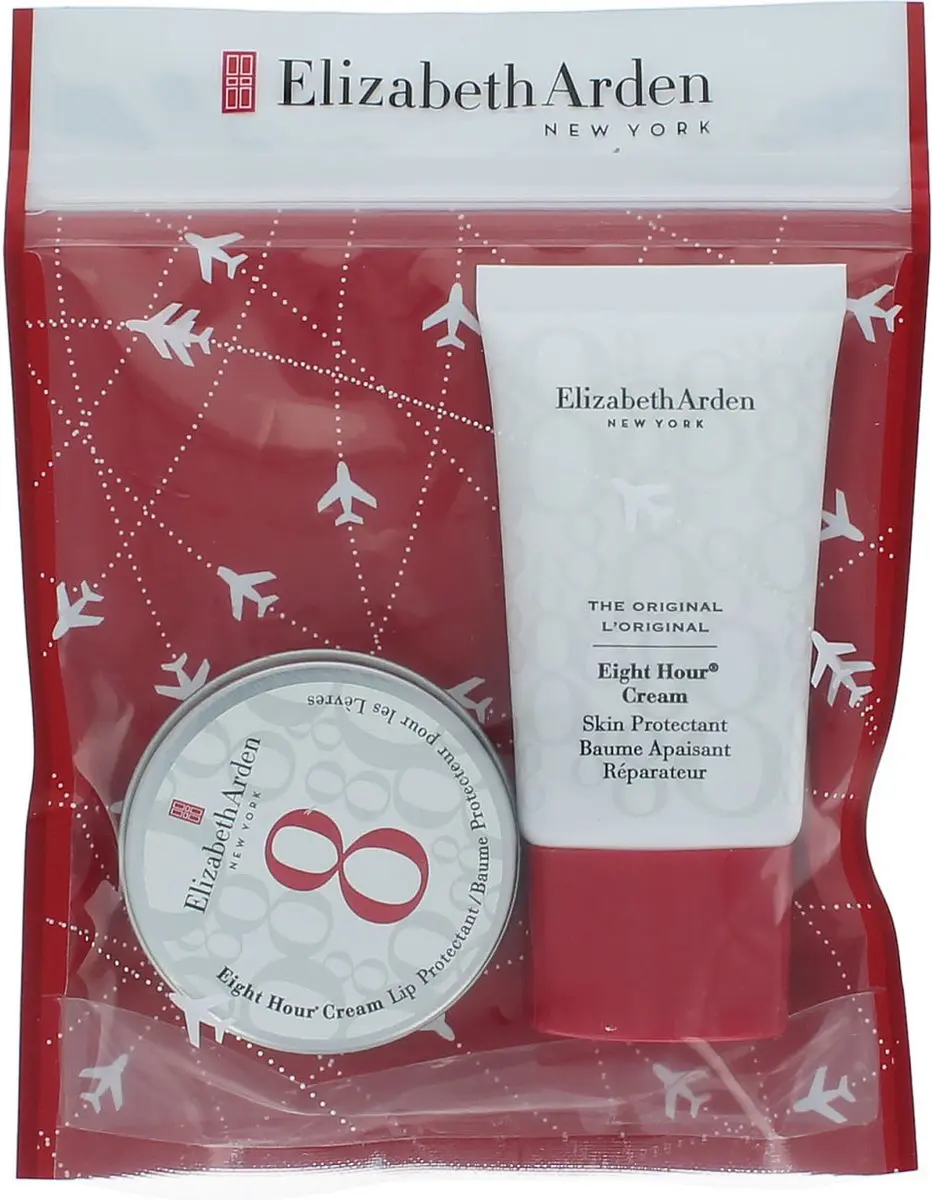 Elizabeth Arden Eight Hour For Lips & Skin Travel Set