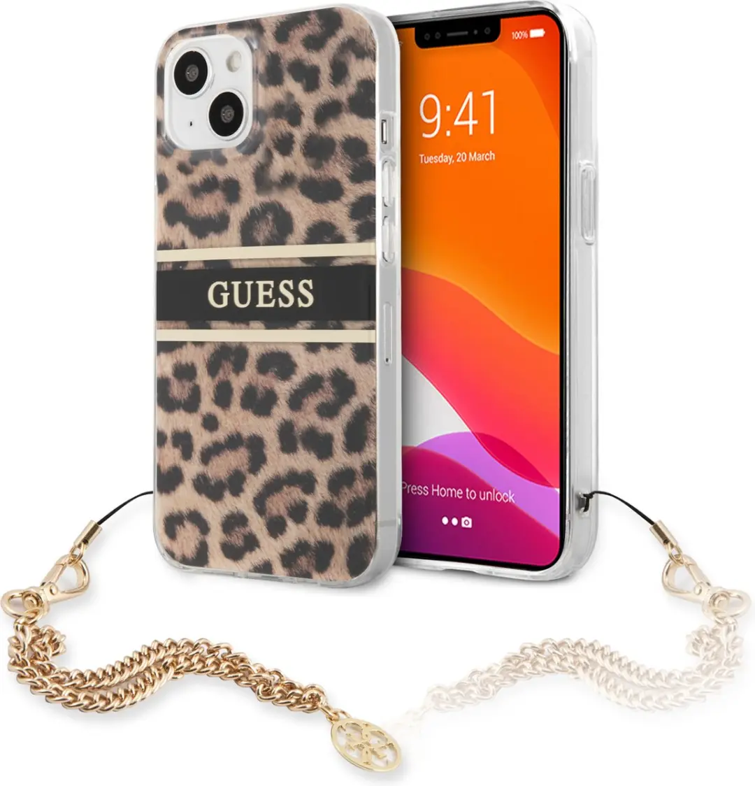 GUESS iPhone 13 Mini Hoesje