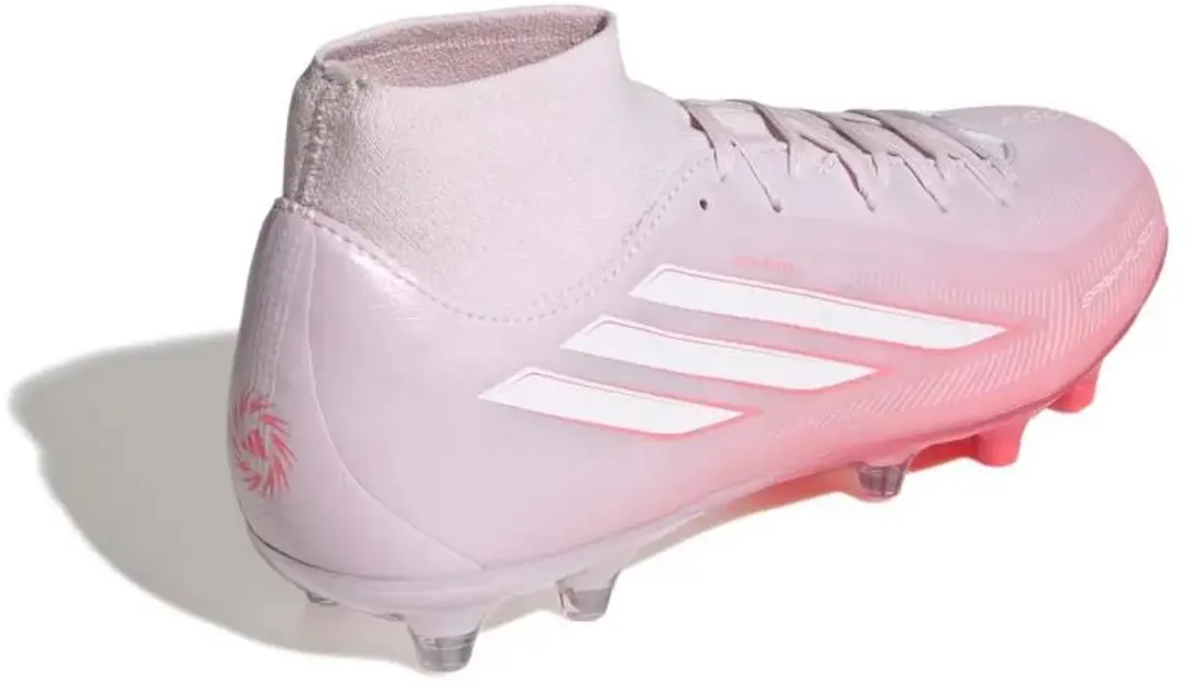 Adidas F50 Sparkfusion League FG/AG Voetbalschoenen Dames - Roze - EU 36 2/3