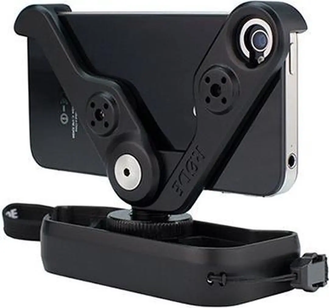 RØDE Grip+ 103861 iPhone Houder - Zwart