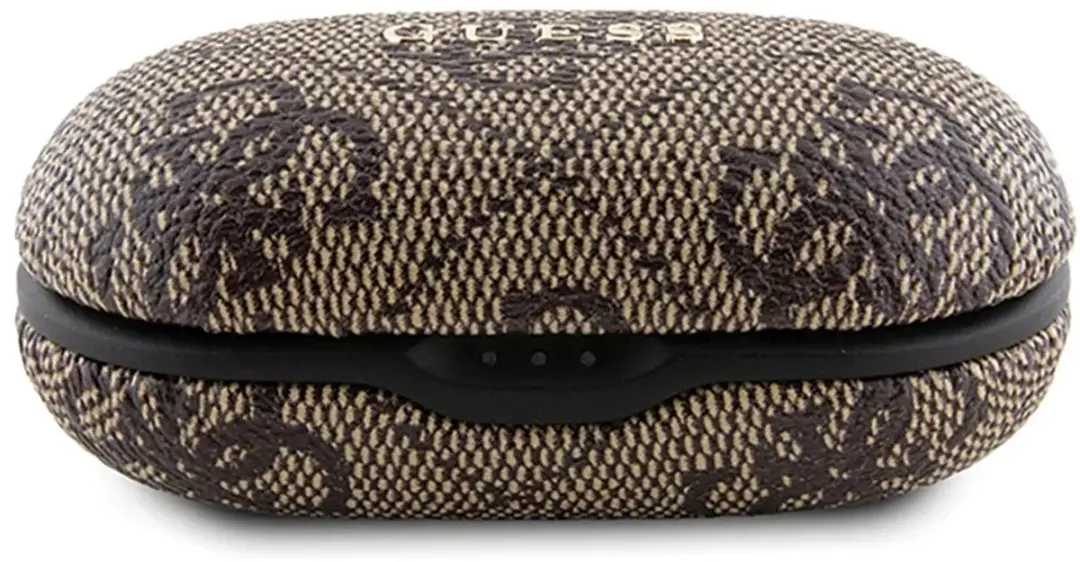GUESS True Wireless 14748 Oordopjes - Bruin