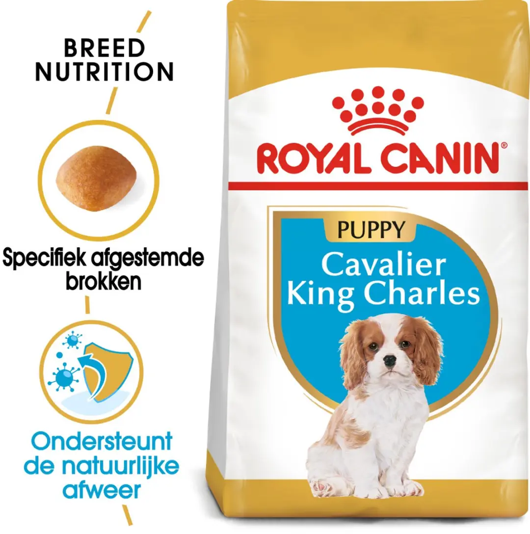 Royal Canin Cavalier King Charles Puppy Hondenvoer 1.5kg