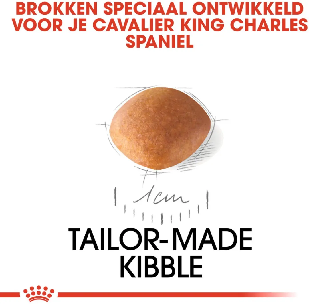 Royal Canin Cavalier King Charles Puppy Hondenvoer 1.5kg