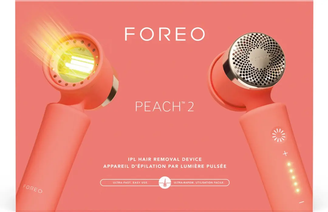 FOREO PEACH 2 IPL-apparaat - Peach - afbeelding 6 van 6