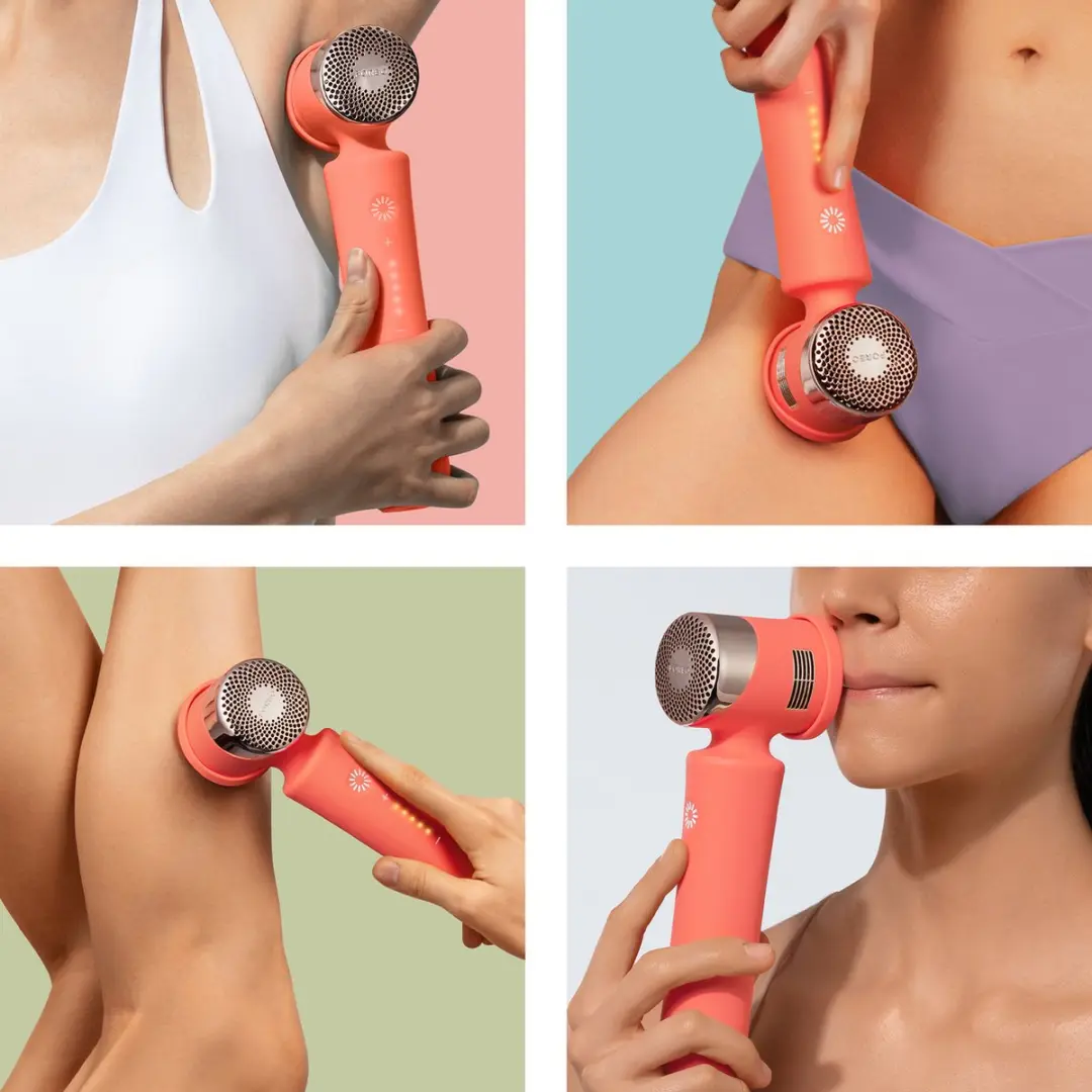 FOREO PEACH 2 IPL-apparaat - Peach