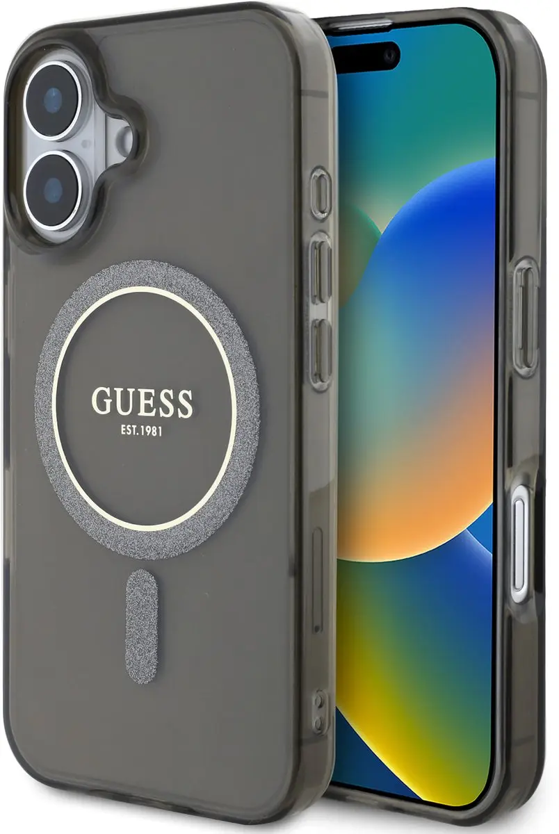 GUESS MagSafe Hoesje iPhone 16