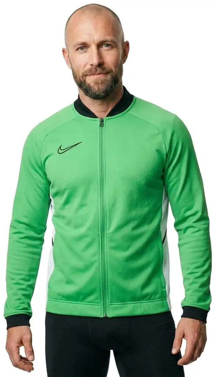Nike Dri-FIT Academy 25 Trainingsjack - M - Green Spark